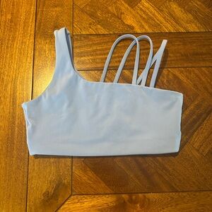 LSKD Asymmetrical Sports Bra